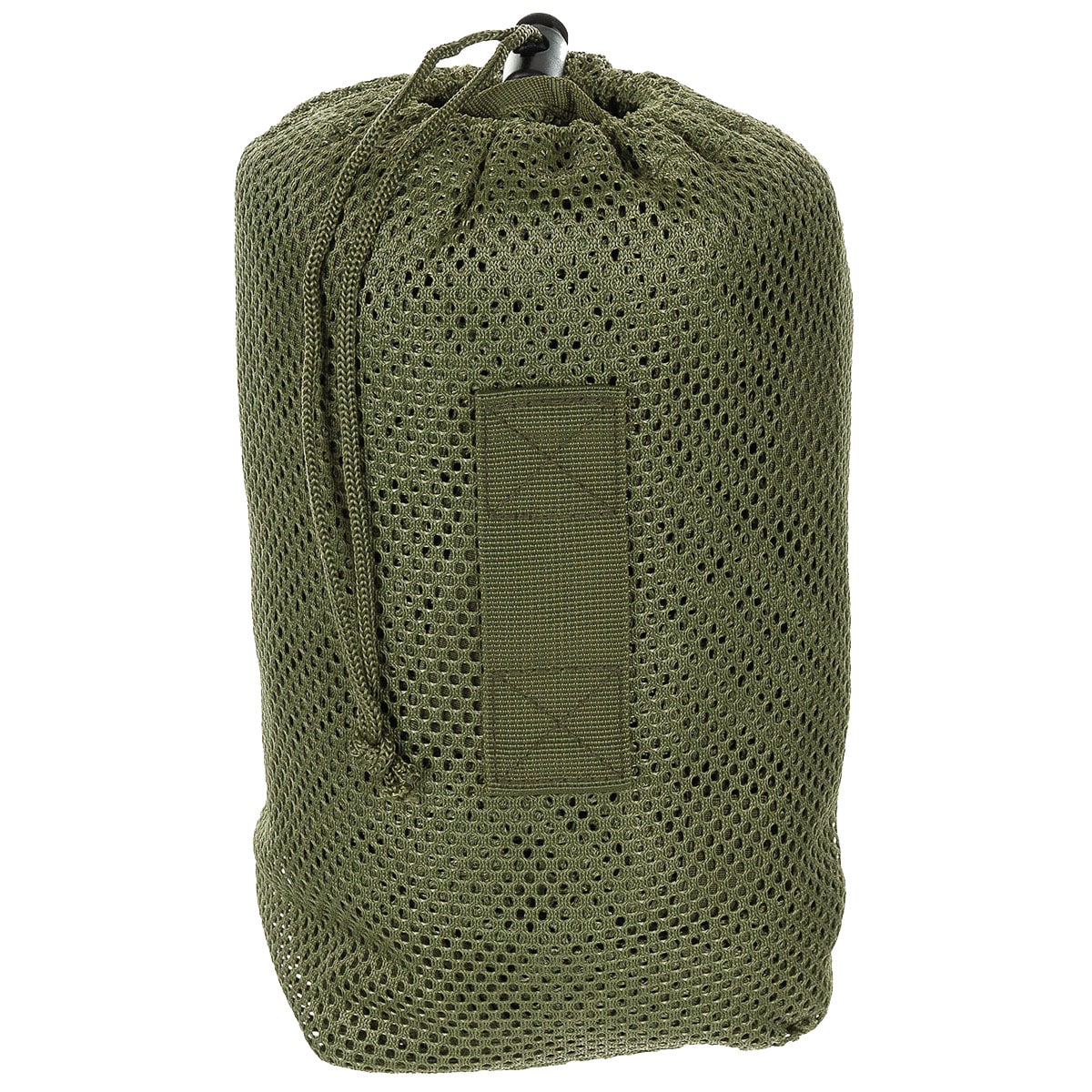 Strój maskujący MFH Mesh Coat z pętlami - Olive