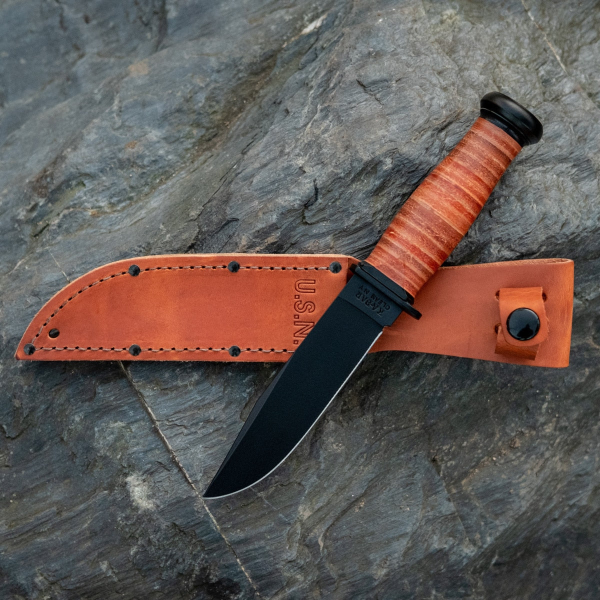 Nóż Ka-Bar Mark I 2225