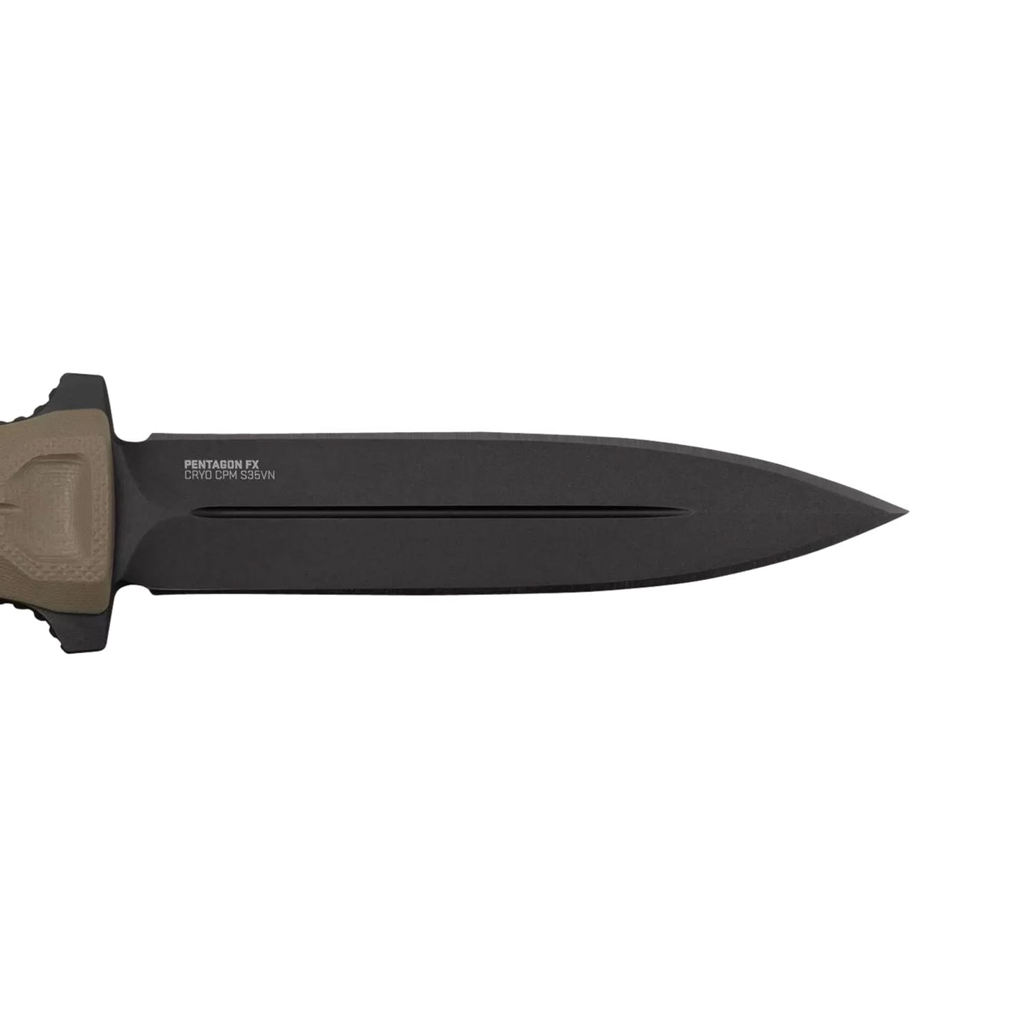 Nóż SOG Pentagon FX - Flat Dark Earth