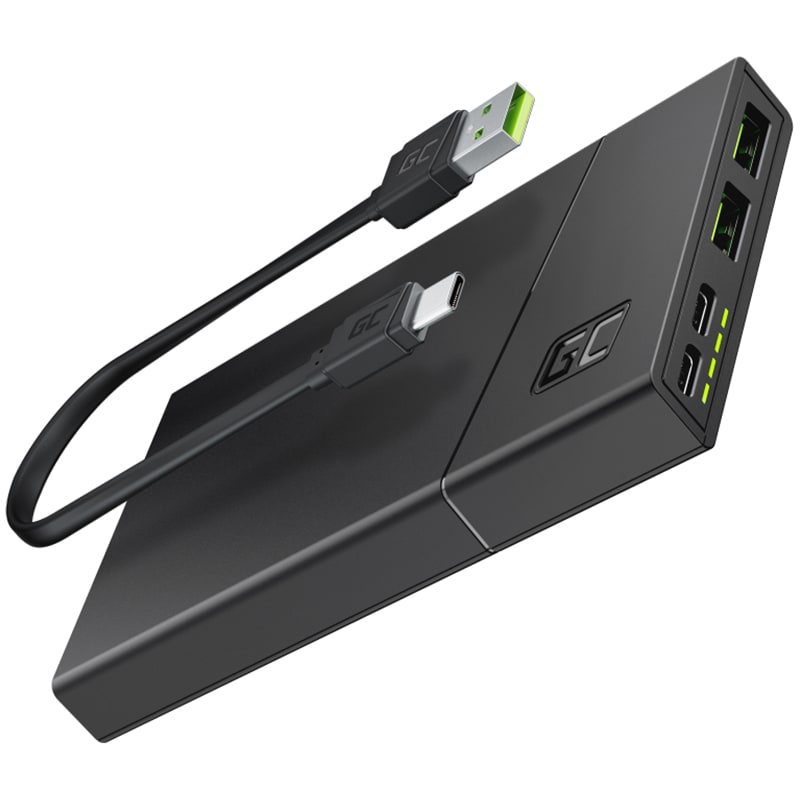 Powerbank Green Cell PowerPlay 10s 10000 mAh