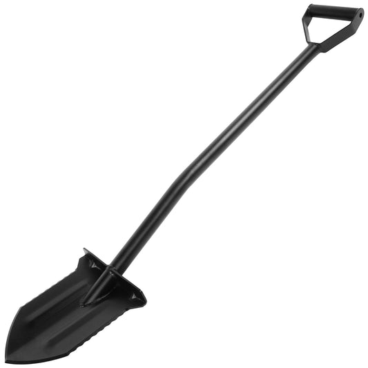Szpadel hartowany gięty Swagier V2 - Black