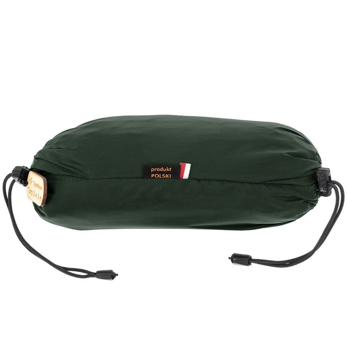 Płachta biwakowa TigerWood Termo Tarp 3 x 3 - Green