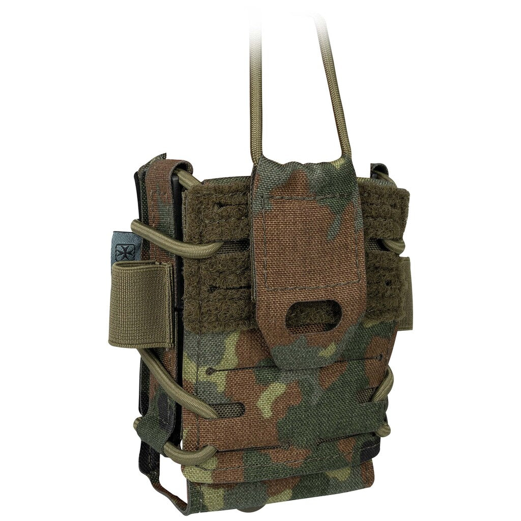 Ładownica na radio Templar's Gear Universal Radio Pouch Gen 1.1 - Flecktarn
