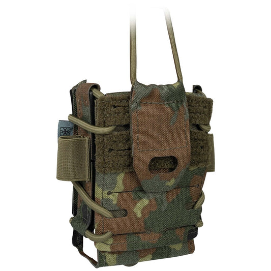 Ładownica na radio Templar's Gear Universal Radio Pouch Gen 1.1 - Flecktarn