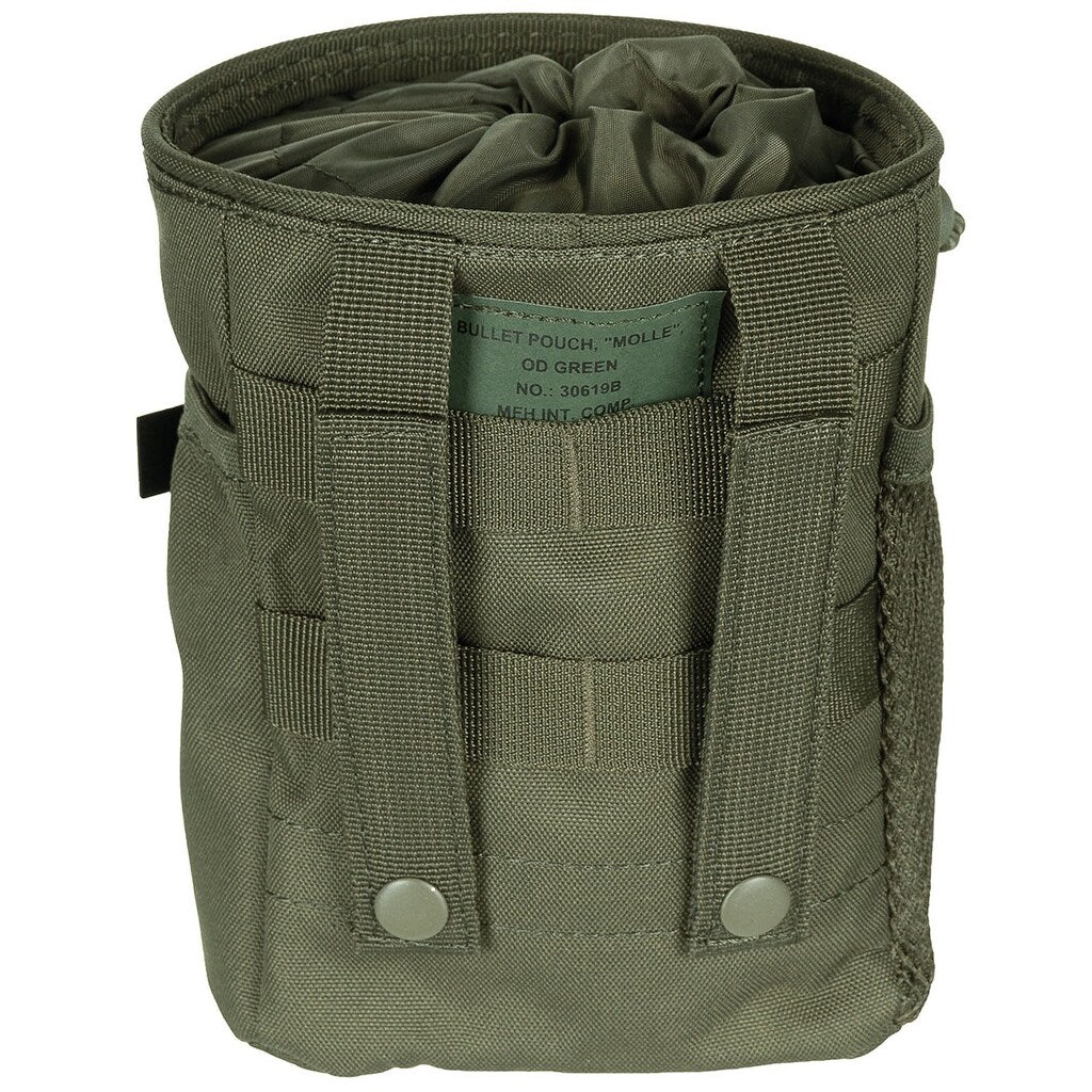 Torba zrzutowa MFH na magazynki - Olive