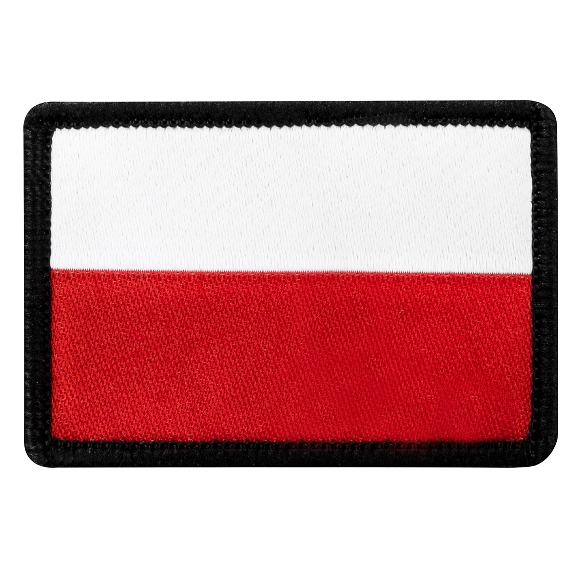 Emblemat velcro Texar PL