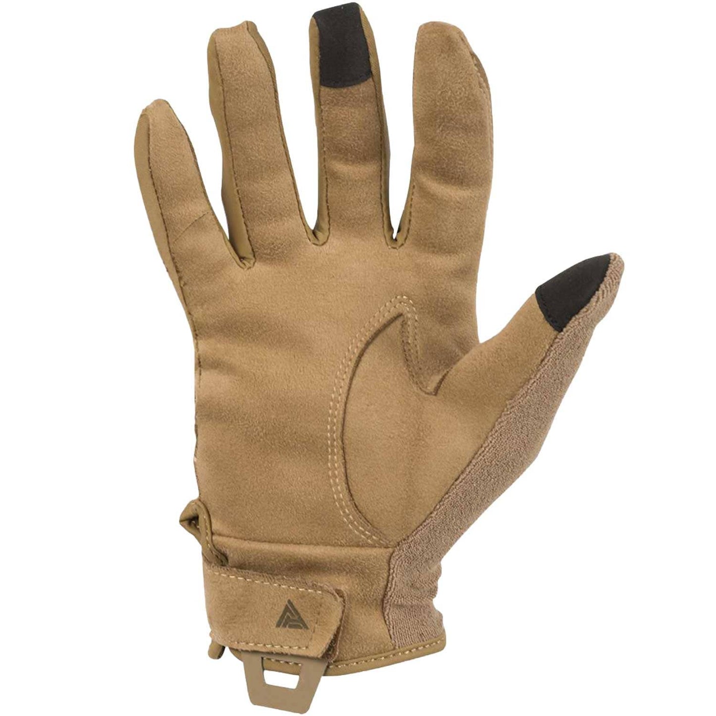 Rękawice Direct Action Hard Gloves - Coyote Brown