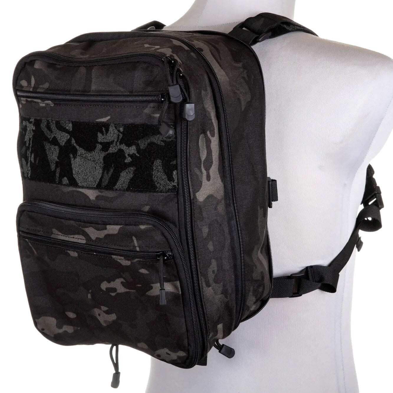 Plecak Wosport WST 15 l - MultiCam Black