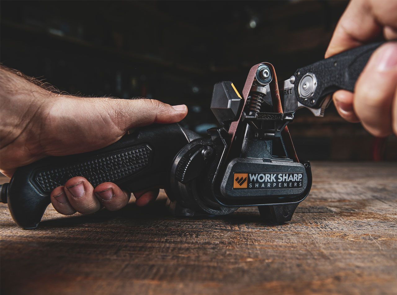 Ostrzałka elektryczna Work Sharp Tool MK II