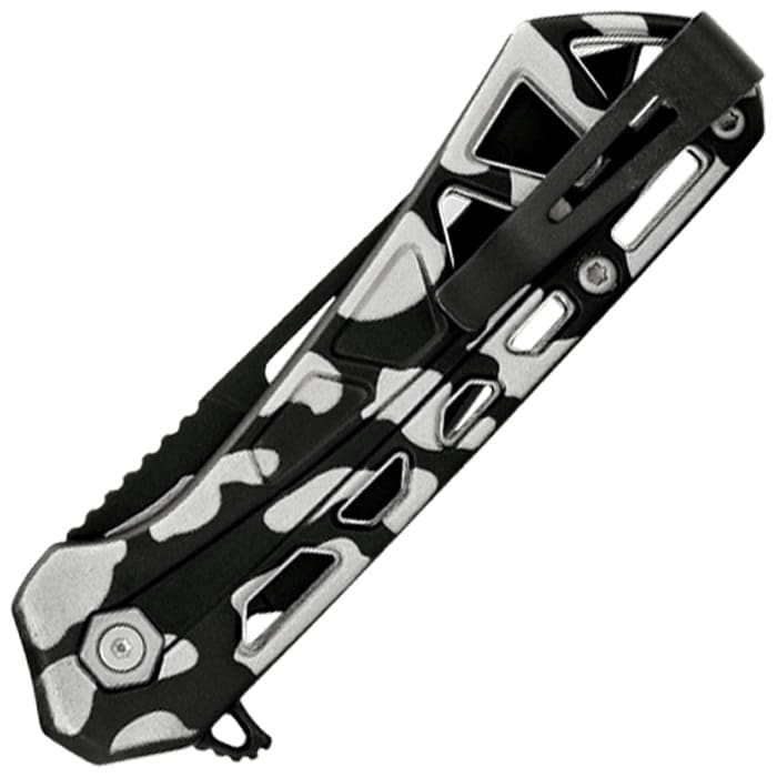 Nóż składany Buck Trace Ops - Camo
