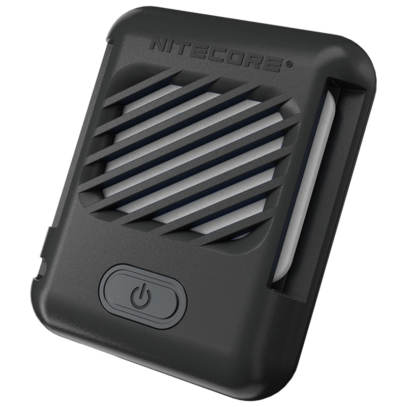 Bezprzewodowy odstraszacz komarów Nitecore EMR05 - Black
