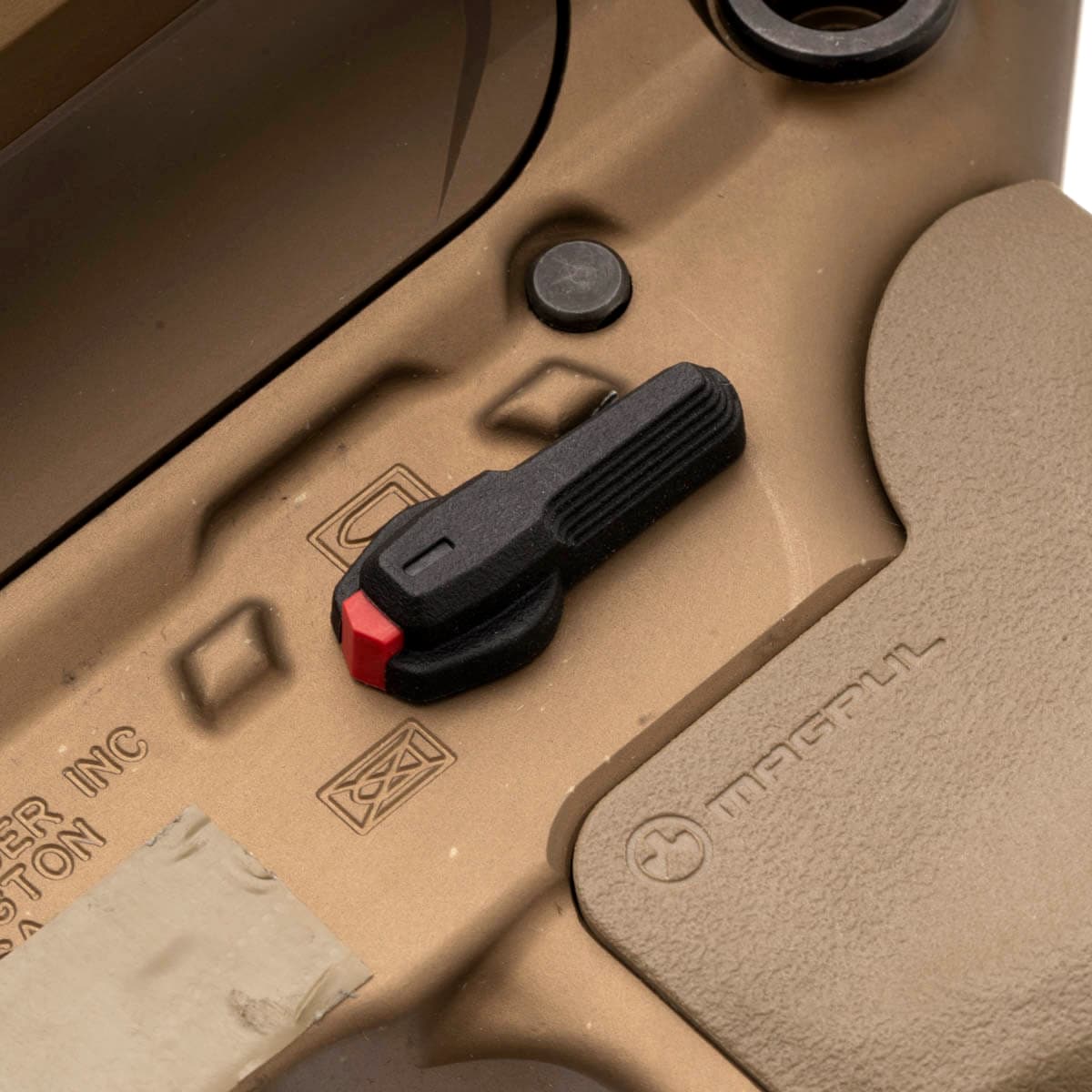 Selektor ognia Magpul ESK do AR - Black