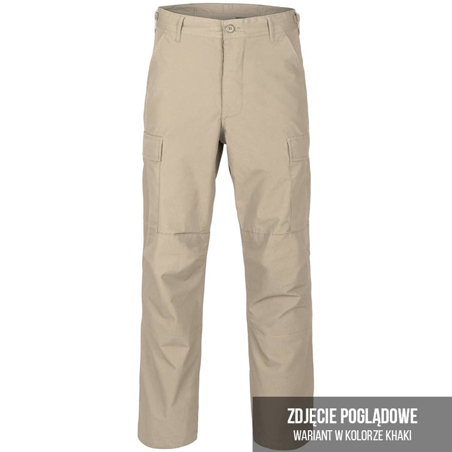 Spodnie Helikon BDU Cotton Rip-Stop - US Desert