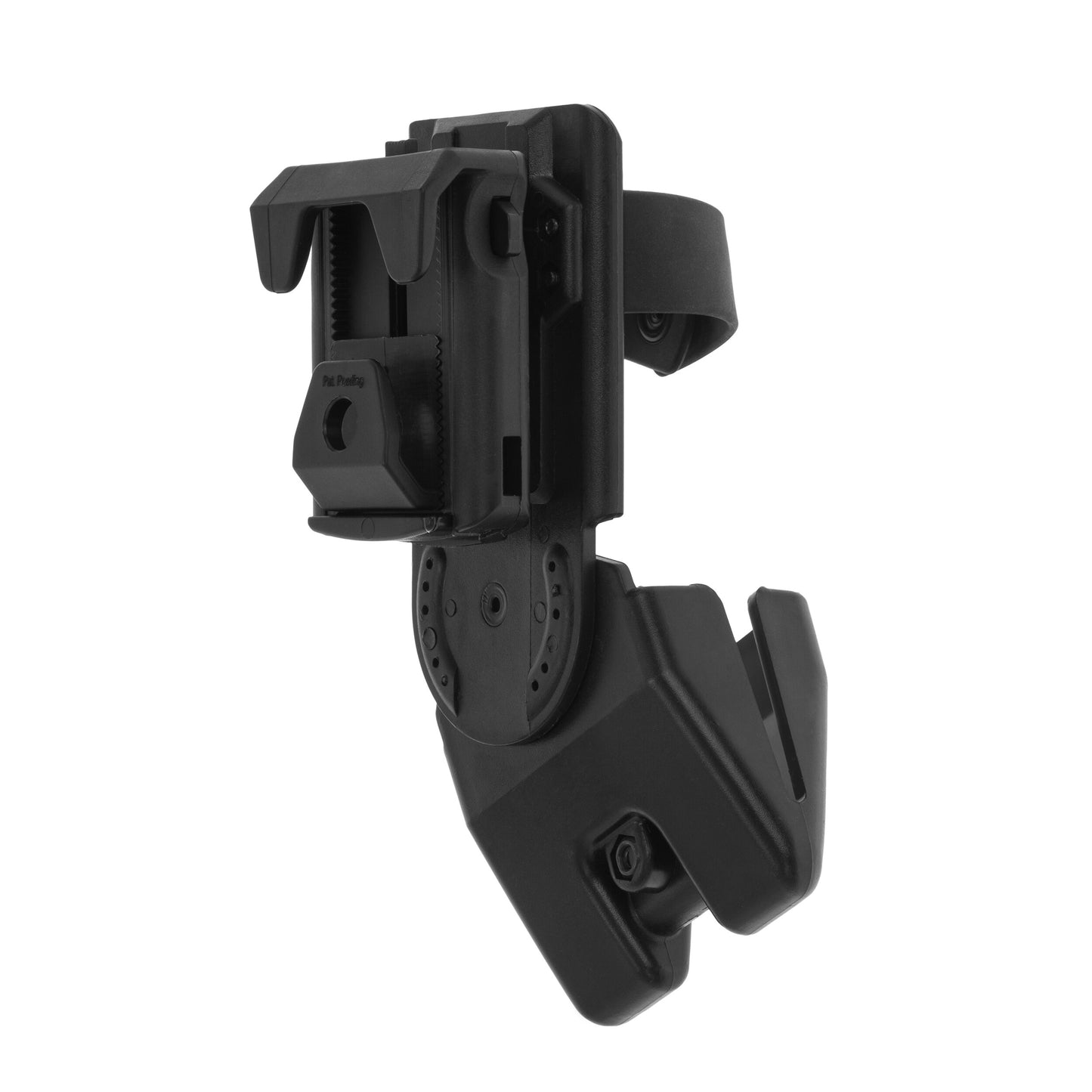 Kabura obrotowa ESP SGH-04 na paralizator POWER 200 - UBC-01 Clip