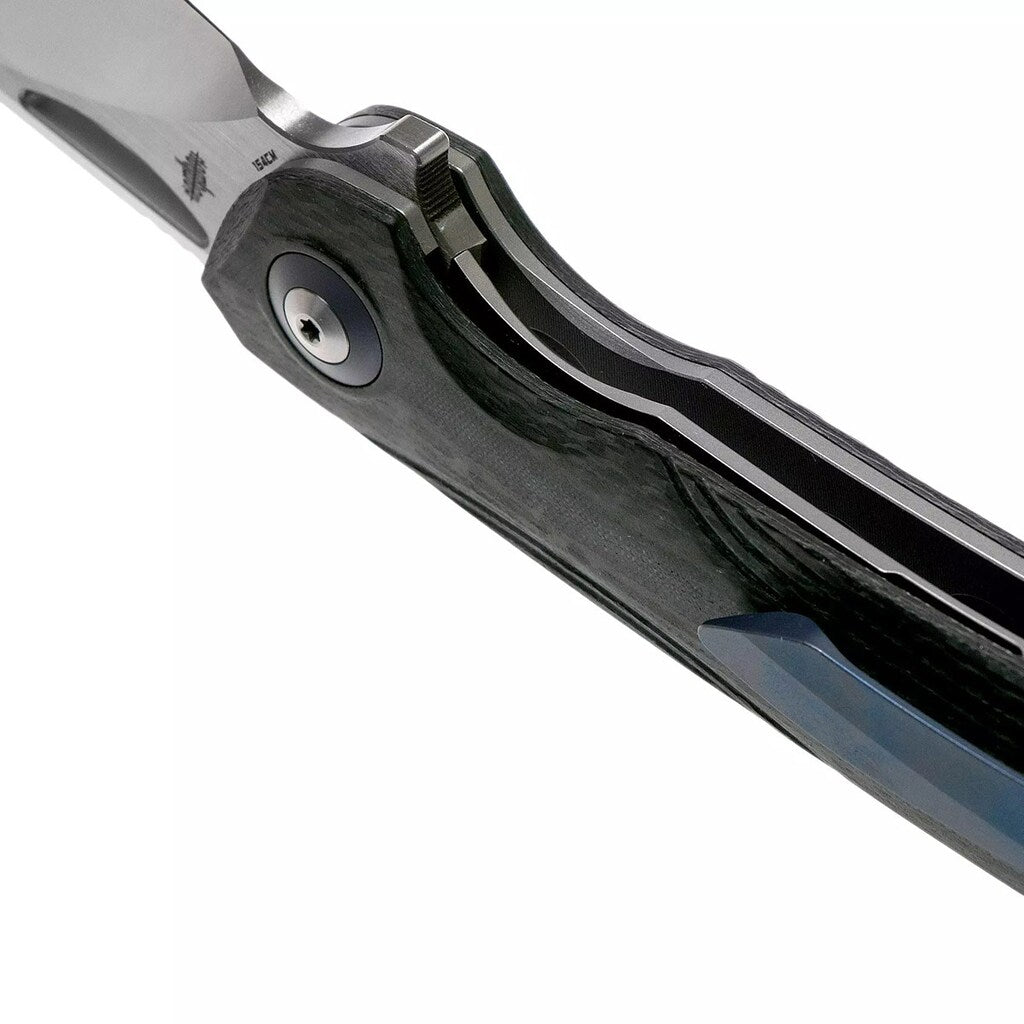 Nóż składany Bestech Knives Falko - Grey