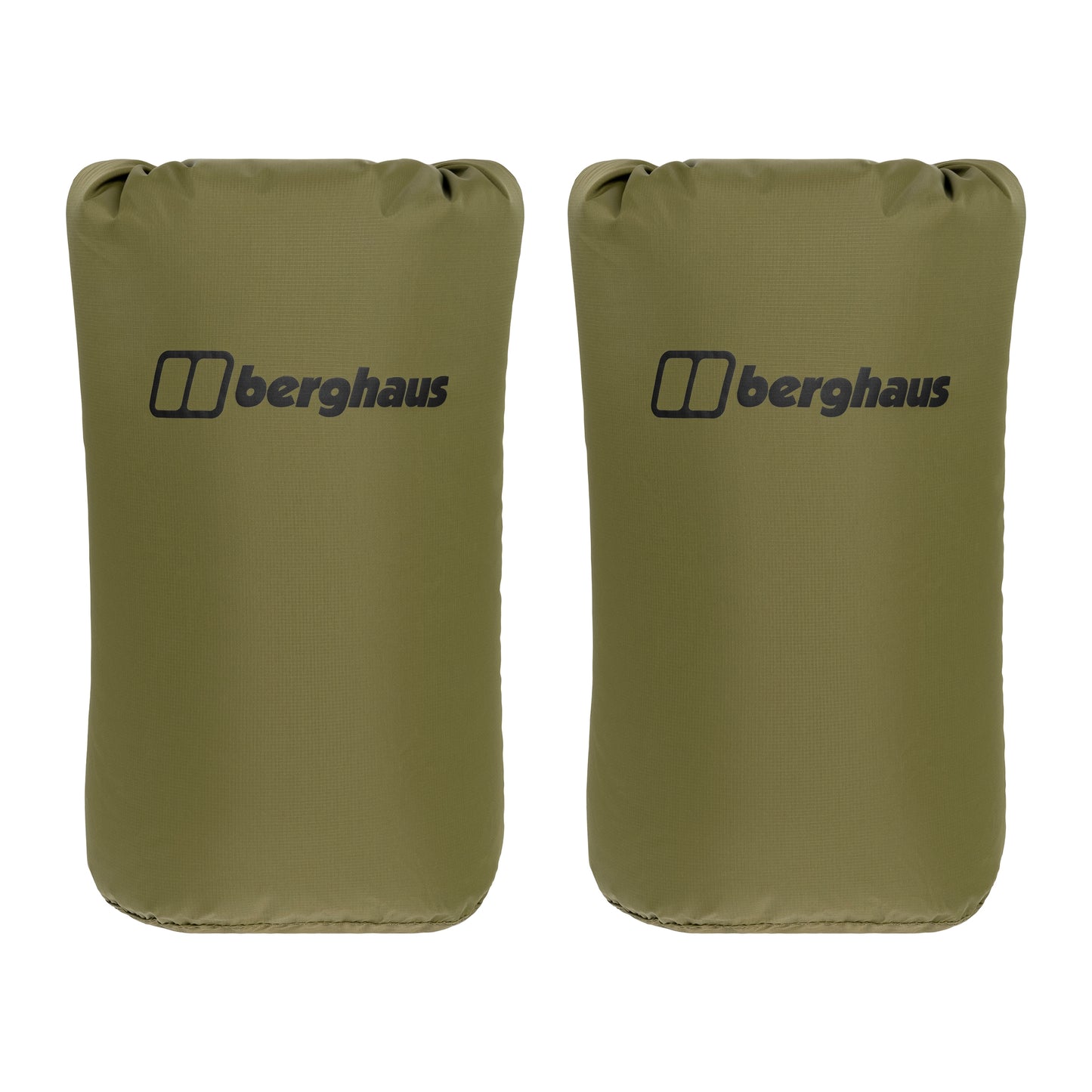 Worek wodoodporny Berghaus Tactical MMPS Lightweight Liner 15 l Cedar - 2 szt.
