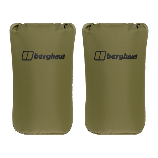 Worek wodoodporny Berghaus Tactical MMPS Lightweight Liner 15 l Cedar - 2 szt.