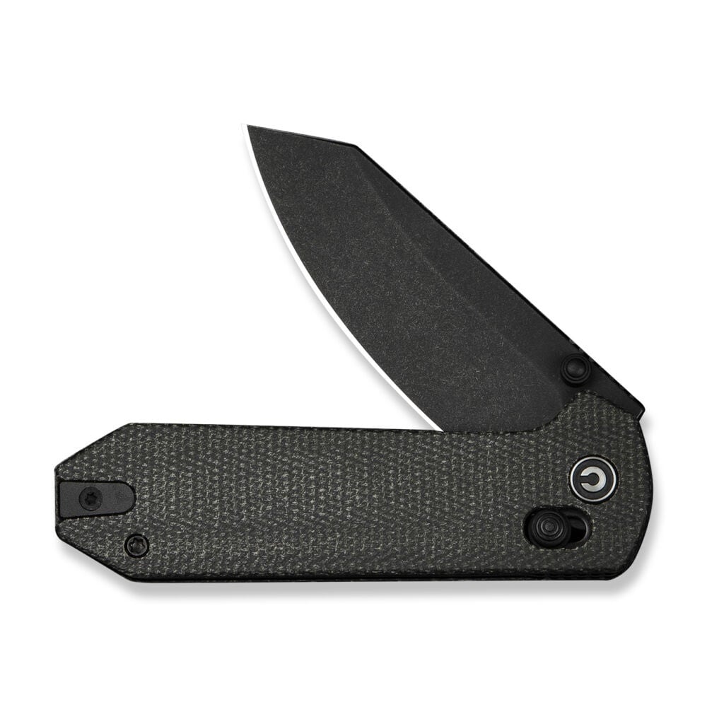 Nóż składany Civivi Yonder Micarta - Dark Green