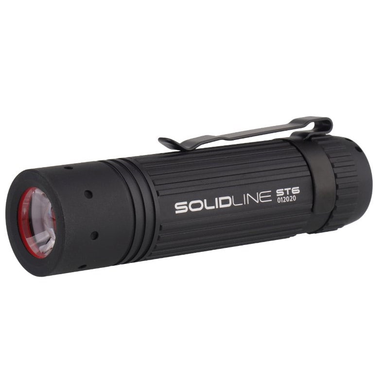 Latarka Ledlenser Solidline ST6 - 320 lumenów