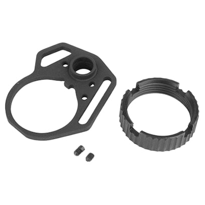 Montaż zawieszenia Strike Industries Multi-Function End Plate do karabinków AR - Black
