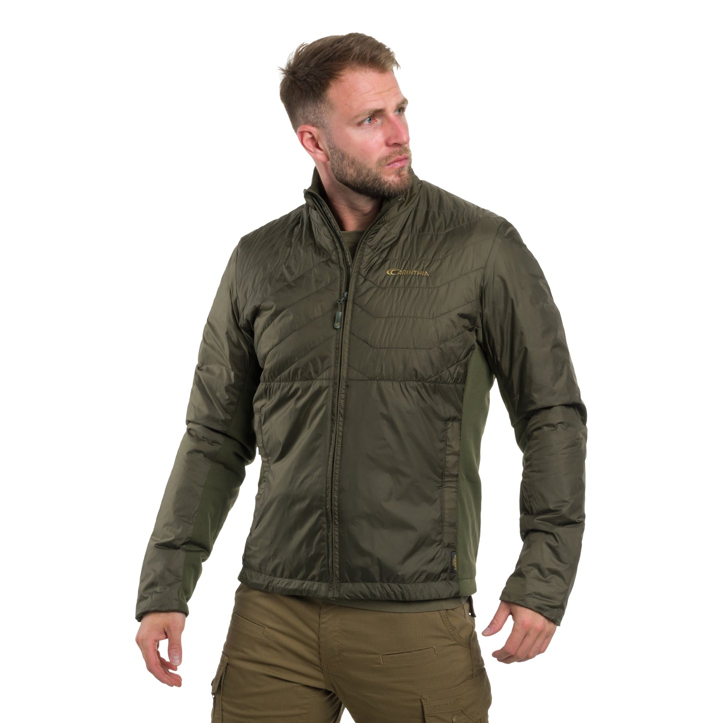Kurtka Carinthia G-LOFT Ultra Jacket 2.0 - Olive