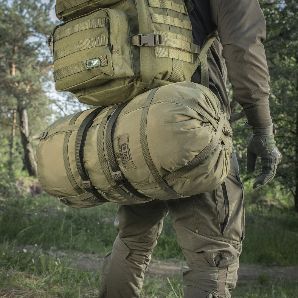 Worek kompresyjny M-Tac XL - Olive