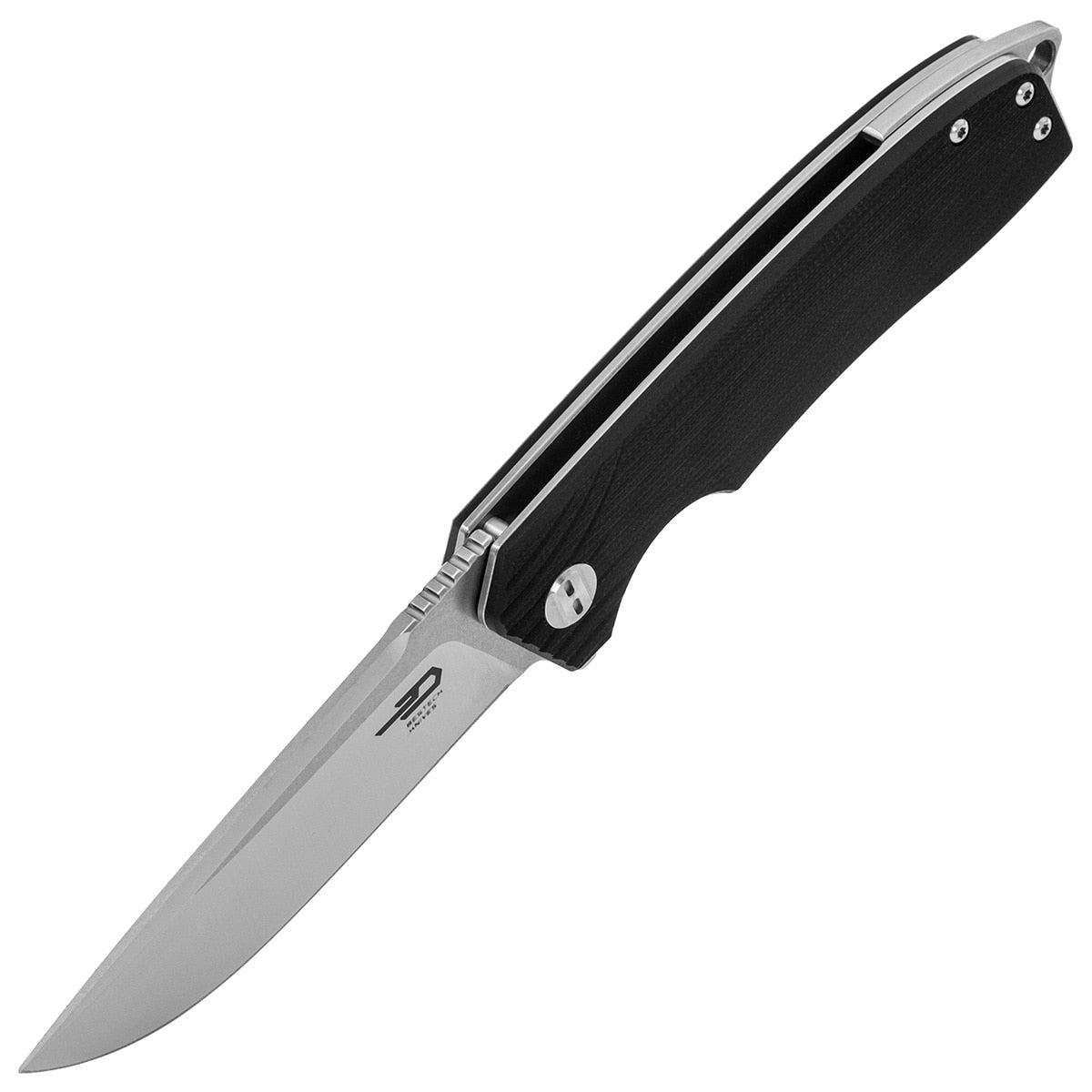 Nóż składany Bestech Knives Lion - Black