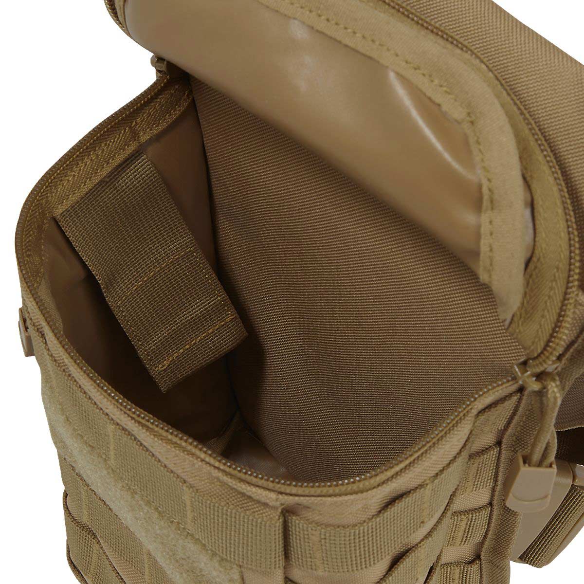 Torba Brandit Side Kick 2 - Coyote