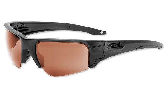 Okulary taktyczne ESS Crowbar - Tactical Subdued Logo