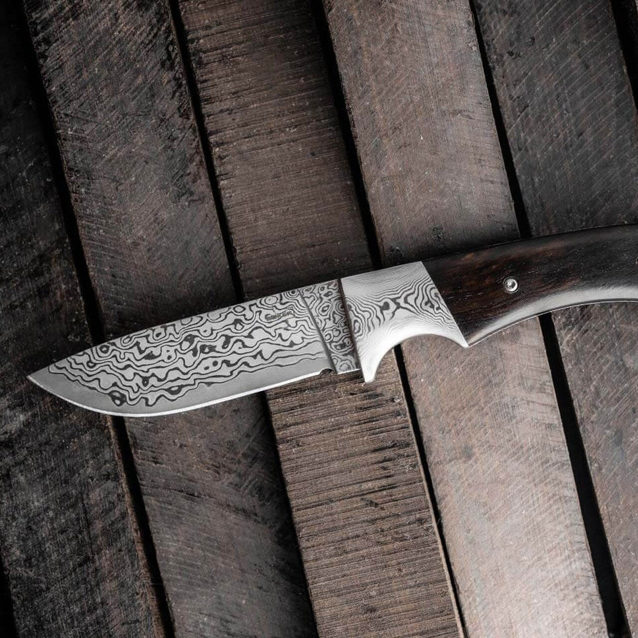 Nóż Boker Plus M-One Damast