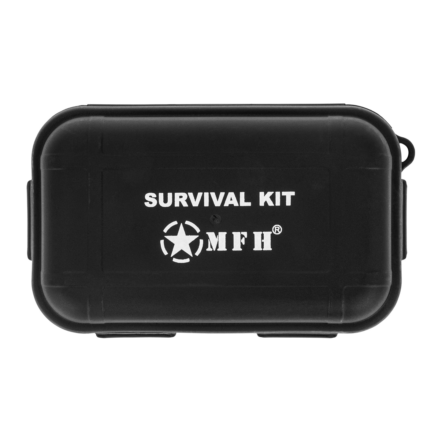 Zestaw survivalowy MFH Survival Kit - 14 elementów