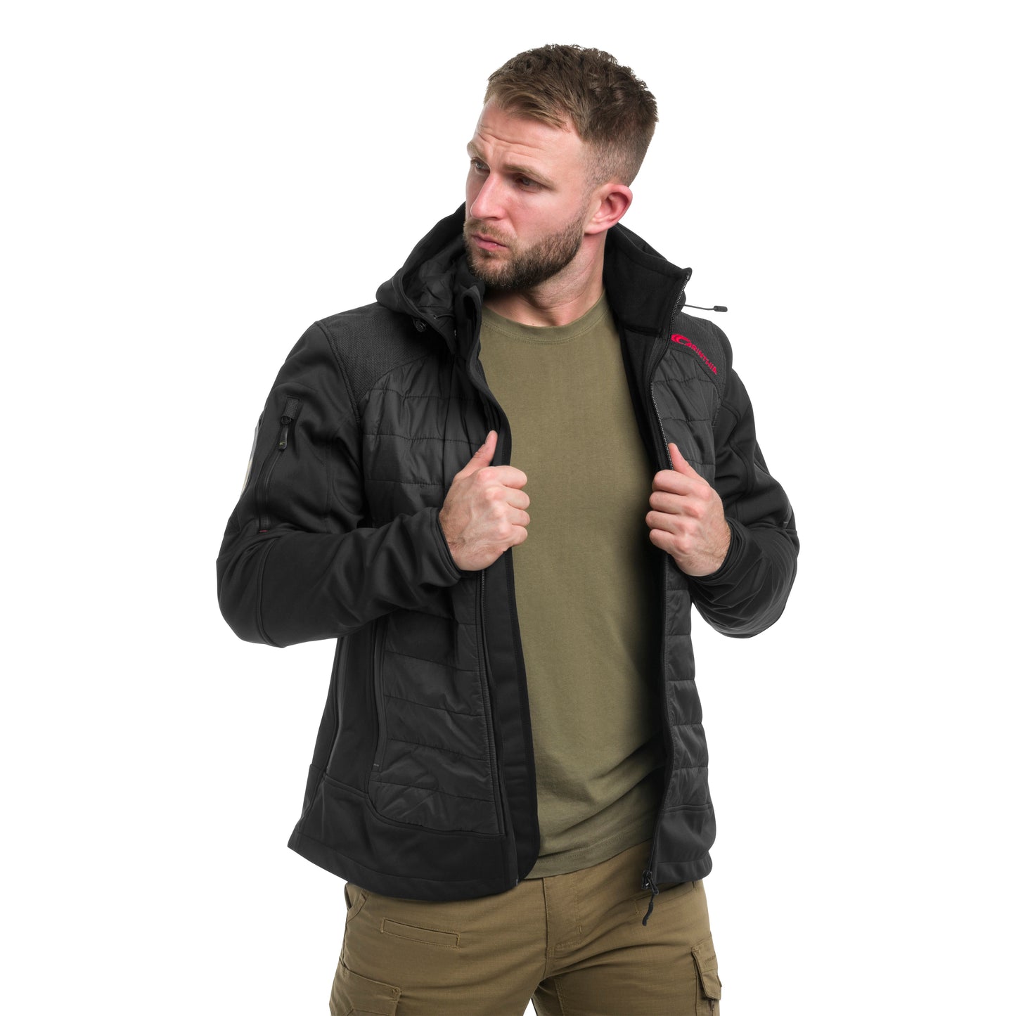 Kurtka Carinthia G-Loft ISG 2.0 - Black