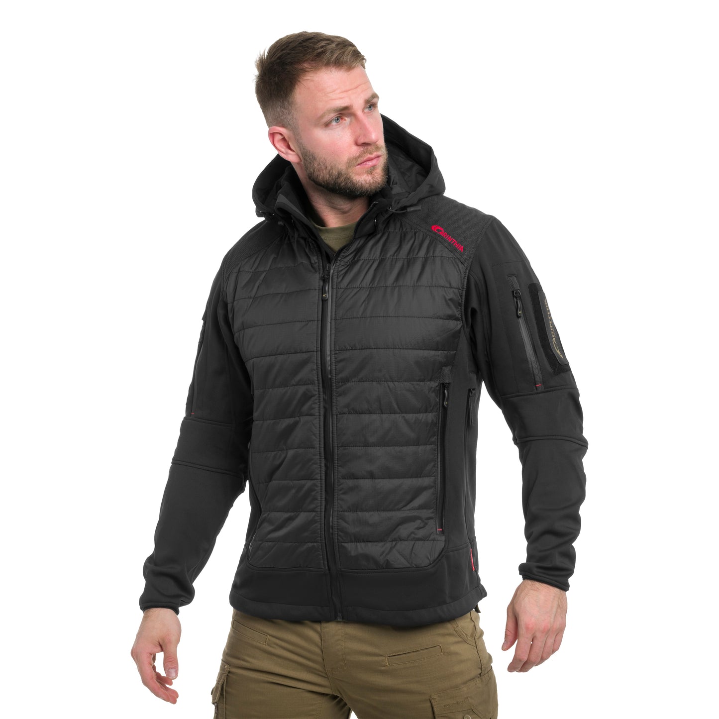 Kurtka Carinthia G-Loft ISG 2.0 - Black