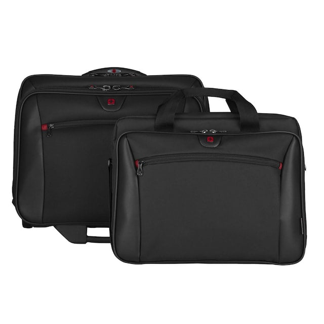 Torba na kółkach Wenger Potomac 28 l - Black