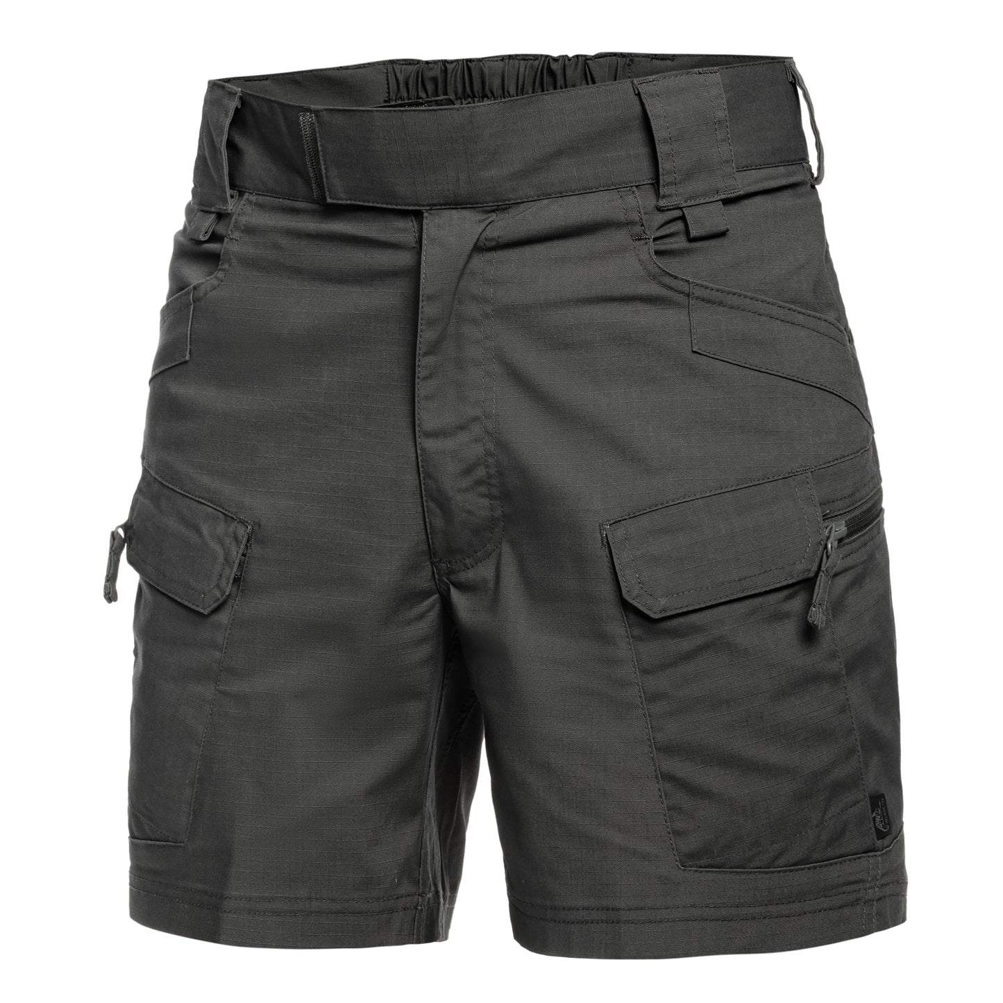 Szorty Helikon UTS PolyCotton Stretch Rip-Stop 6" - Shadow Grey