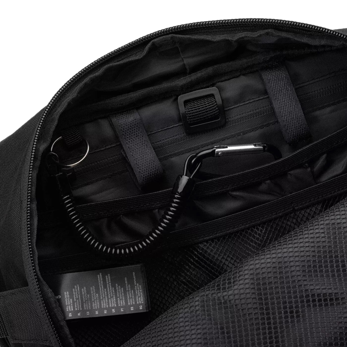 Nerka Magnum Lari - Black