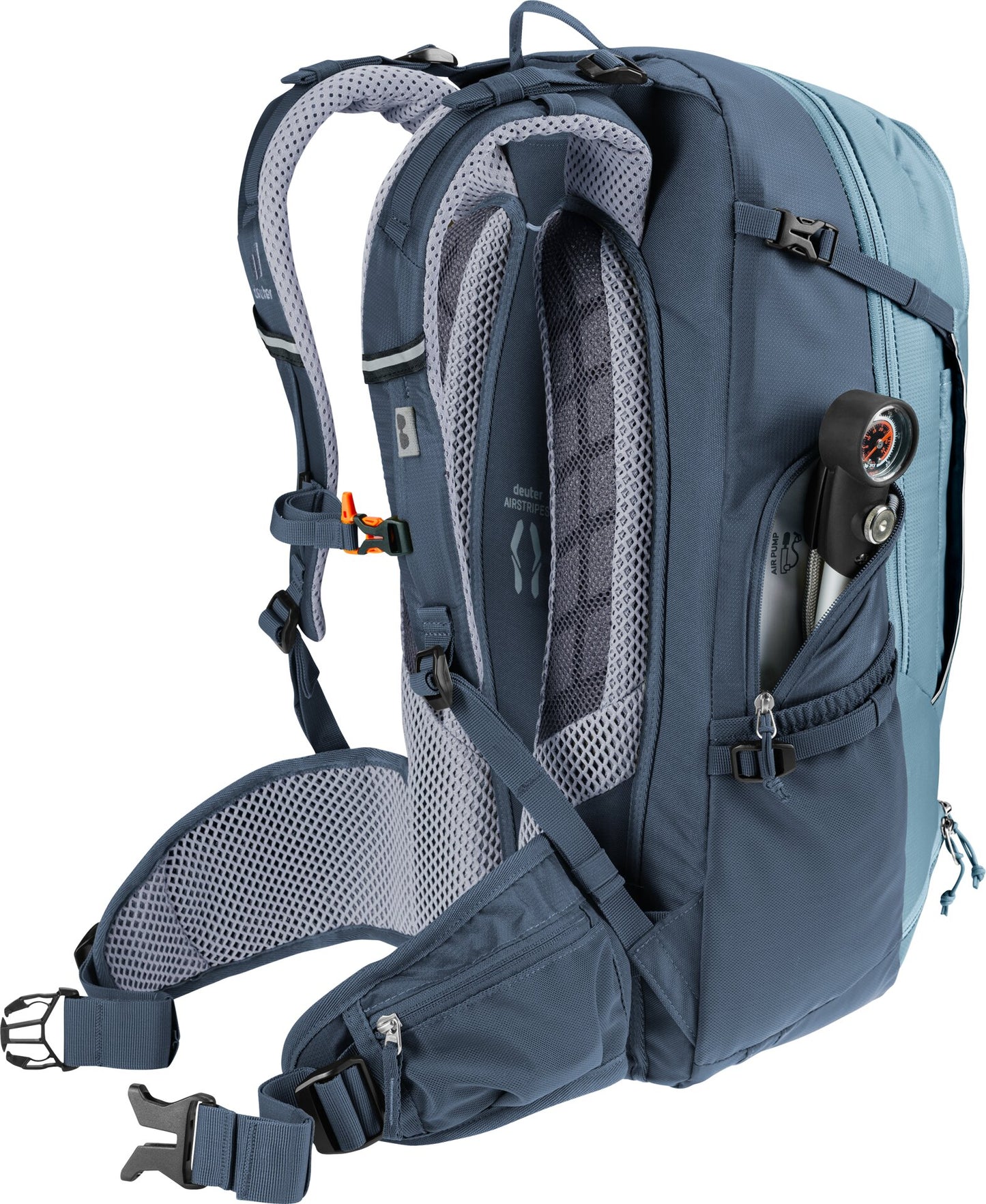Plecak rowerowy Deuter Trans Alpine 30 l - Atlantic/Ink