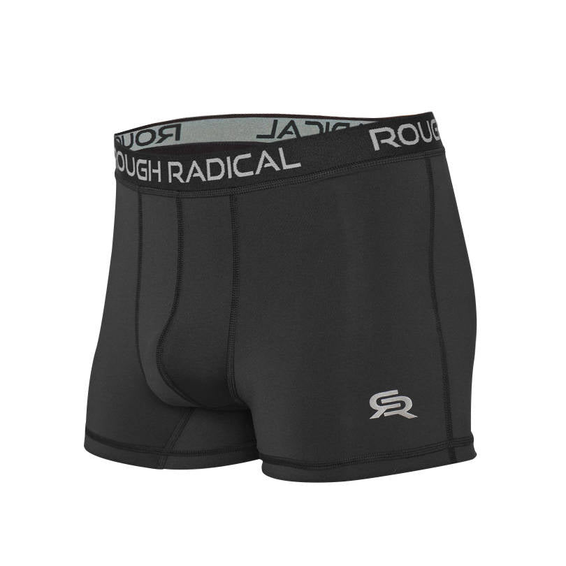 Bokserki termoaktywne Rough Radical Bomber - Black