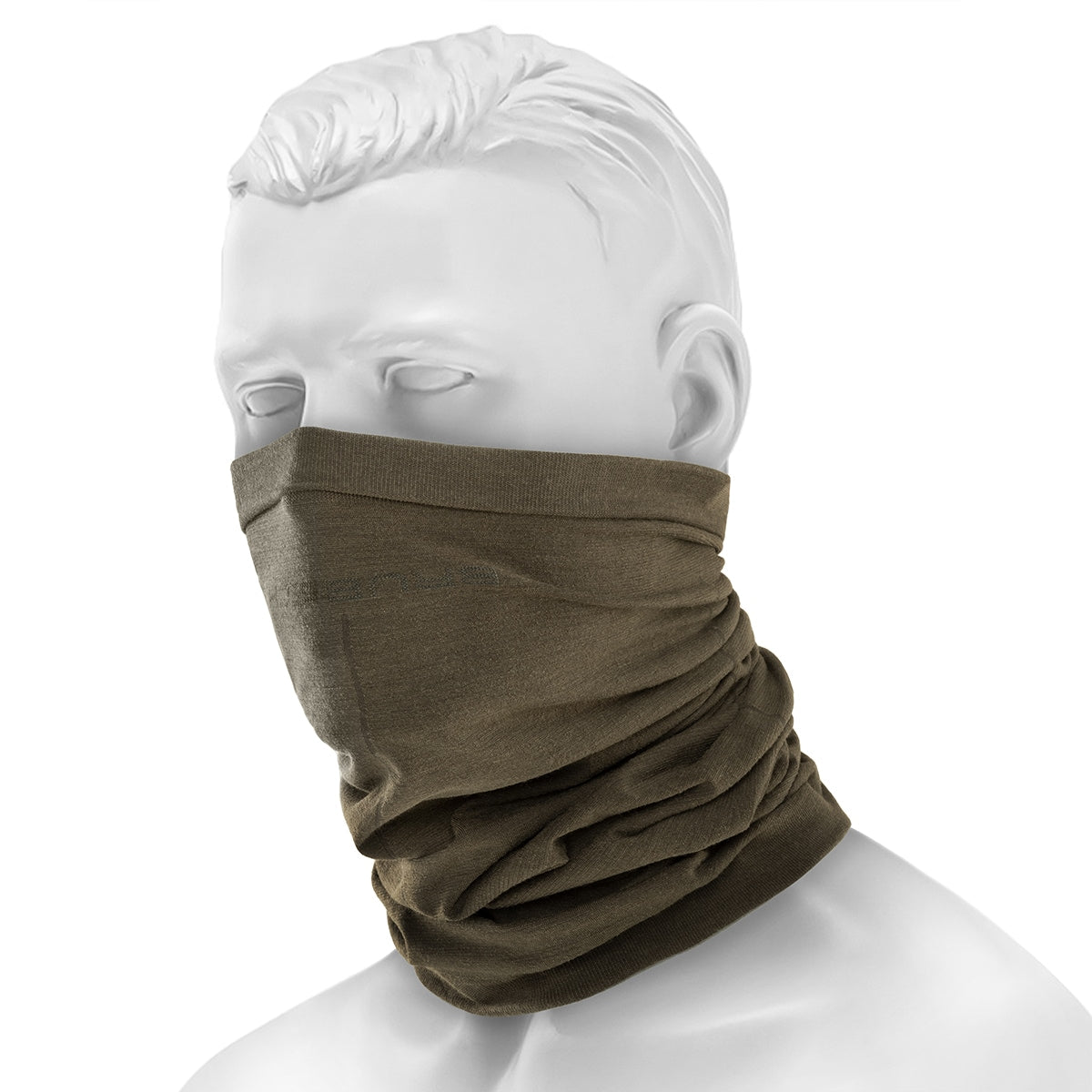Chusta ochronna Brubeck Ranger Merino - Khaki