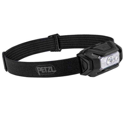 Latarka czołowa Petzl Aria 1 RGB Black - 350 lumenów