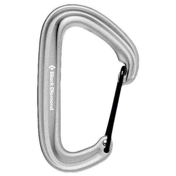 Karabińczyk Black Diamond Litewire - Gray