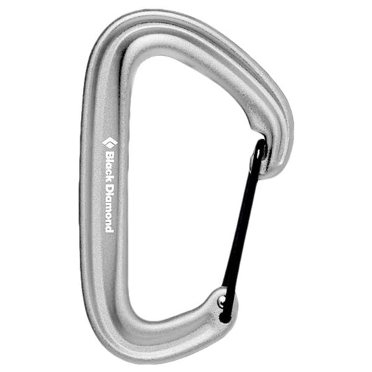 Karabińczyk Black Diamond Litewire - Gray