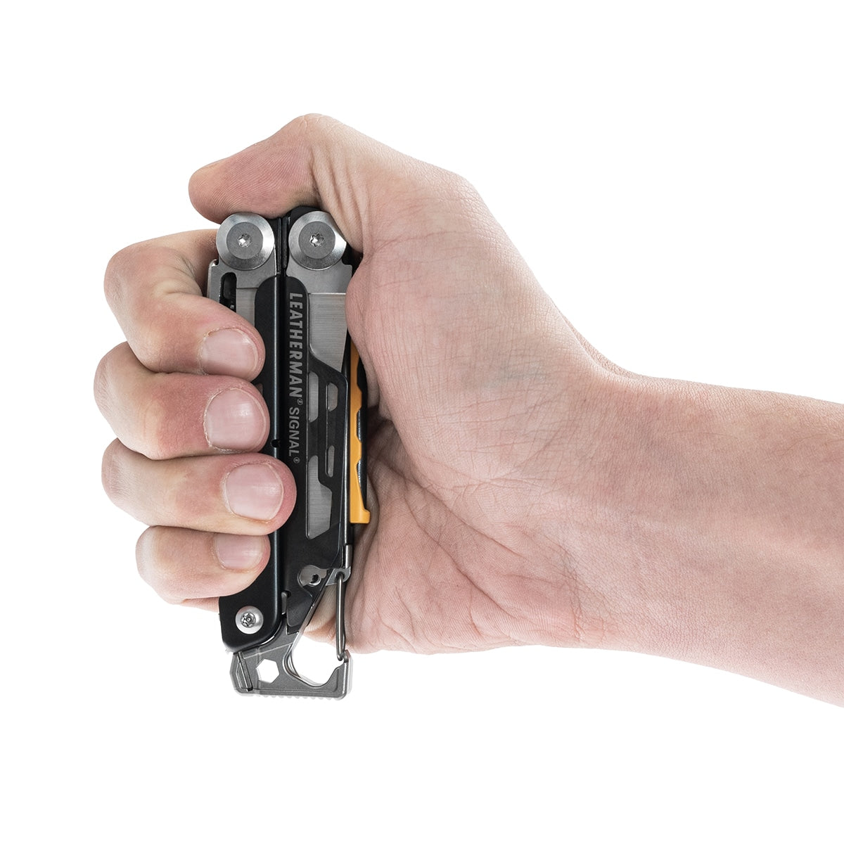 Multitool Leatherman Signal z kaburą