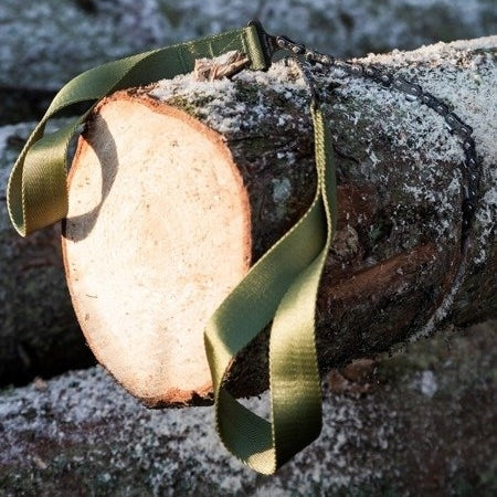 Ręczna piła łańcuchowa Nordic Pocket Saw - Green