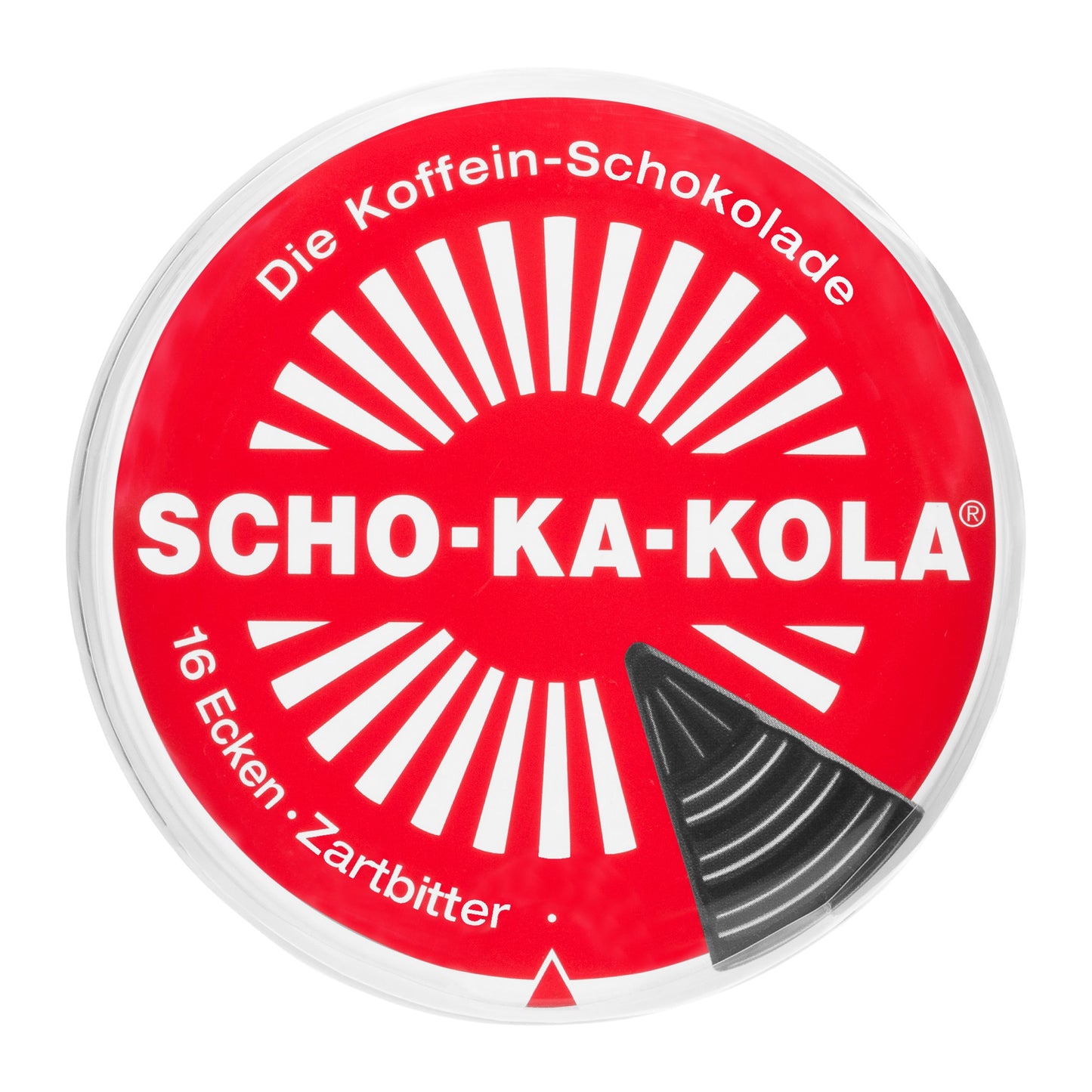 Czekolada Scho-Ka-Kola gorzka z kofeiną - 2 szt.