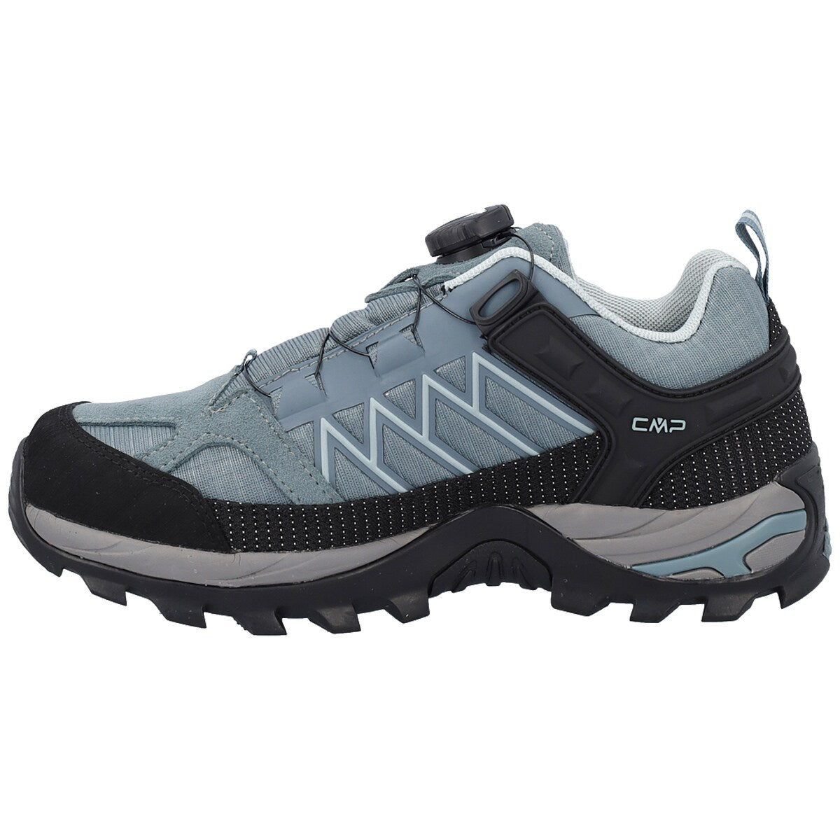 Buty damskie CMP Rigel Fitgo WP Low - Mineral Green