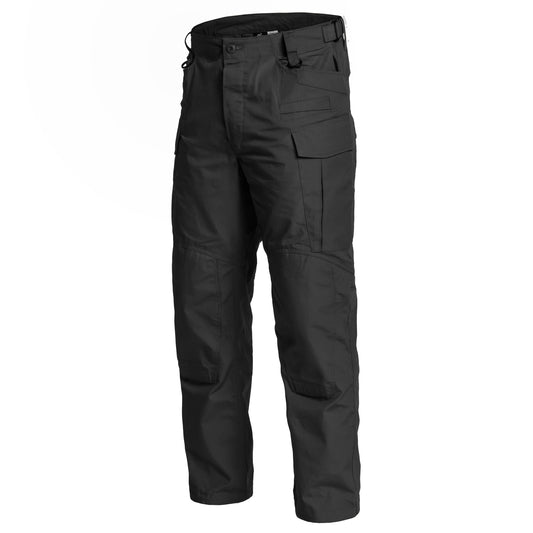 Spodnie wojskowe Helikon SFU Next PolyCotton Rip-Stop - Black
