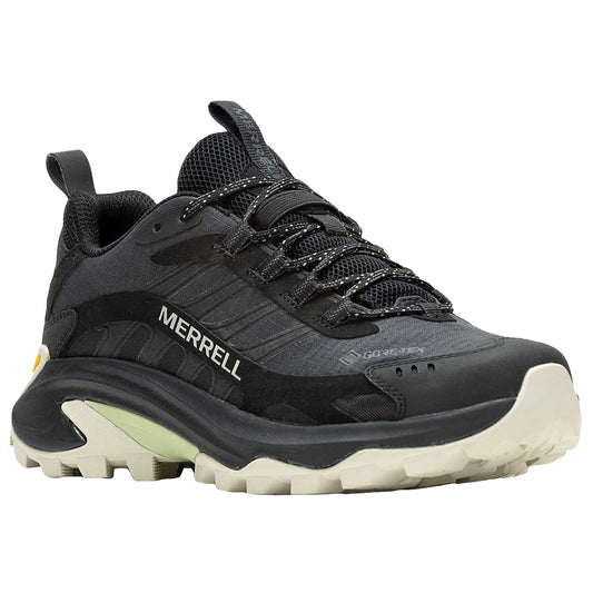 Buty damskie Merrell MOAB Speed 2 GTX - Black