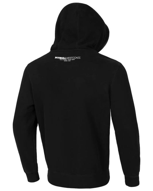 Bluza Pitbull Classic Logo - Black