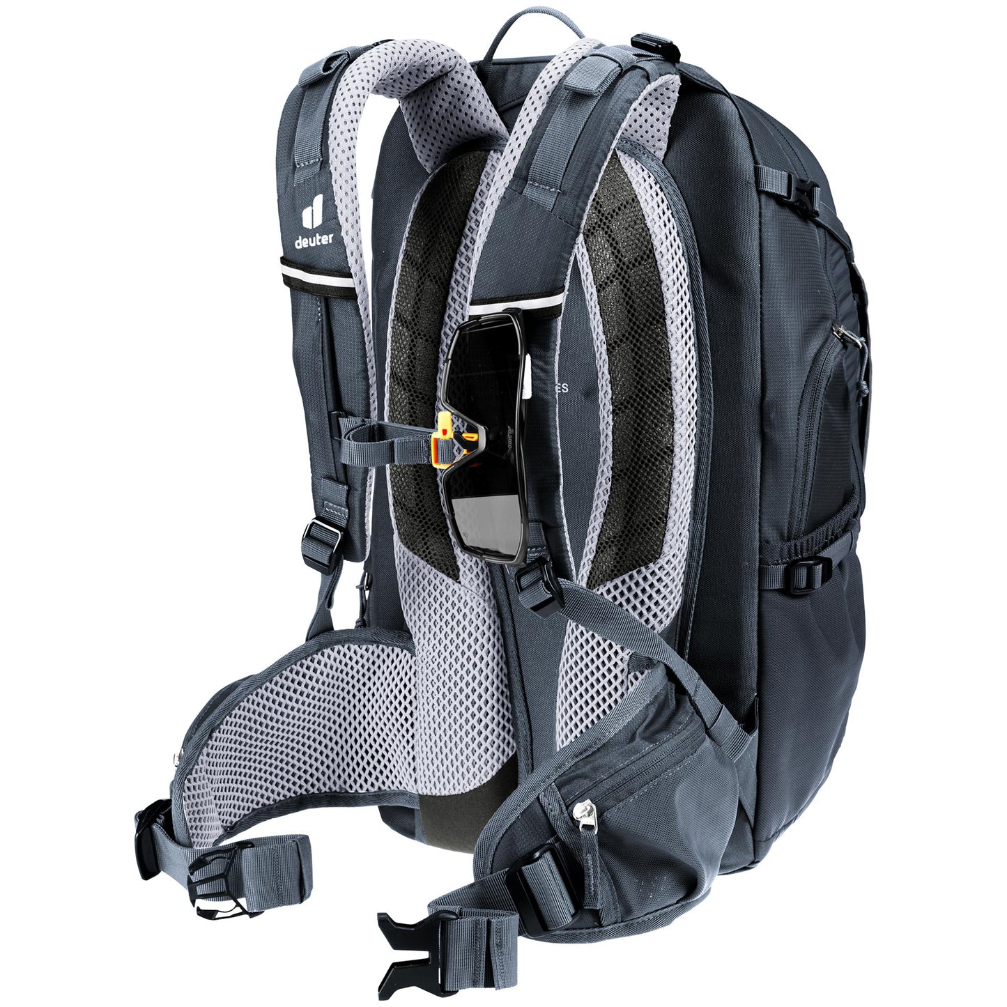 Plecak rowerowy Deuter Trans Alpine 24 l - Black
